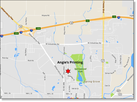 Angies Printing